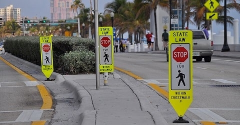 Pedestrian Safety Awareness